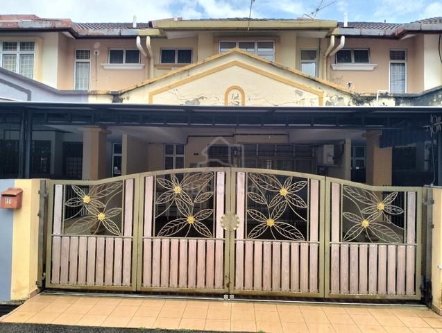 Rumah untuk disewa di Taman Muzaffar Heights, Ayer Keroh, Melaka 1