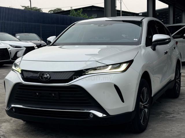 2023 Toyota HARRIER 2.0 G/DIGITAL METER/12.3” Disp - 3