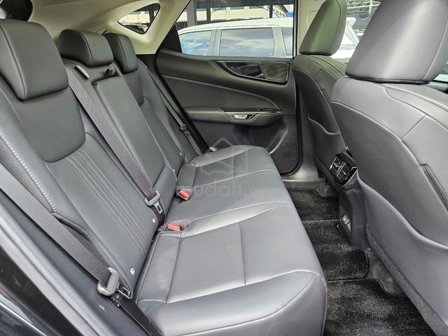 2023 Lexus NX 250 2.5 NFL P/R 4Cam BSM PB Unreg - 4