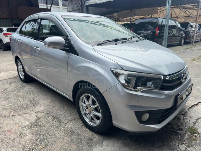 2019 Perodua BEZZA 1.3 PREMIUM X (M) - 1