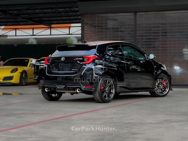 2021 Toyota GR YARIS 1.6 RZ HIGH PERFORMANCE (M) - 3