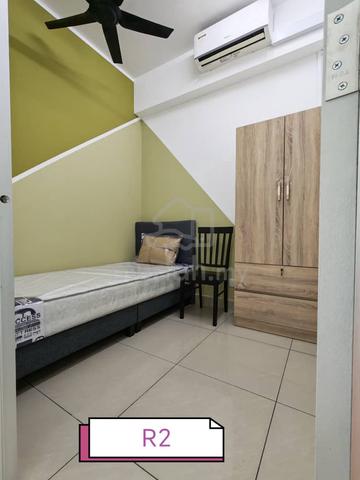 Female room for rent at Season Luxury Apartment @ Larkin JB 1