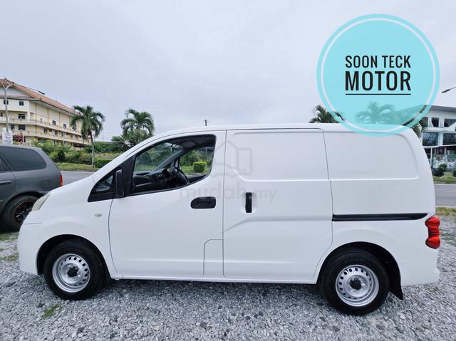 2013 Nissan NV200 VANETTE 1.6 (M) - 3