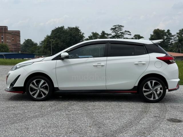 2020 Toyota YARIS 1.5 E FULL BODYKIT 360 CAM 69KM - 5