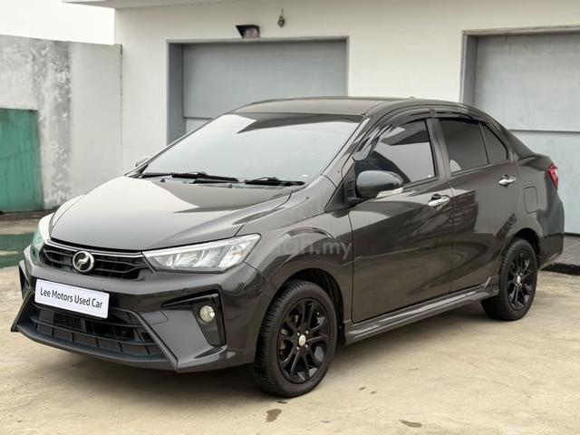 2020 Perodua Bezza 1300 X - 1