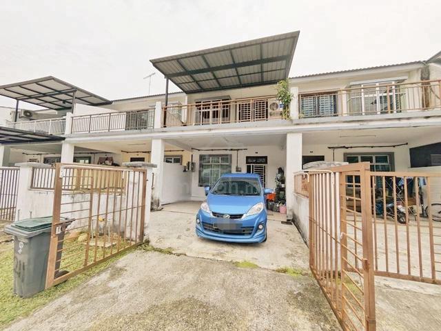 Taman Scientex Kulai 2, Kulai 1