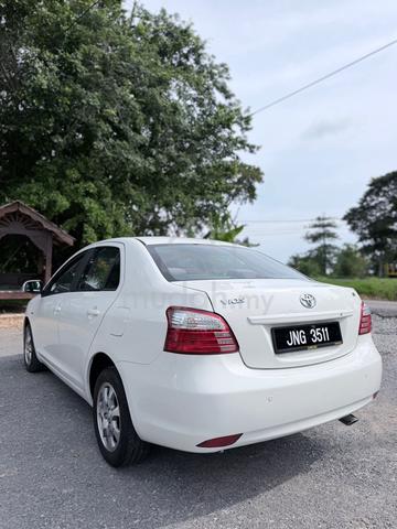 2011 Toyota VIOS 1.5 E NCP93R-BEPRKE FACELIFT (A) - 3