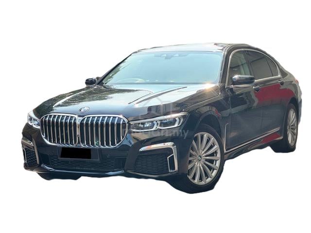 [2016] Bmw 7 SERIES 2.0 30LI (CBU) (A) LOW MILL - 1