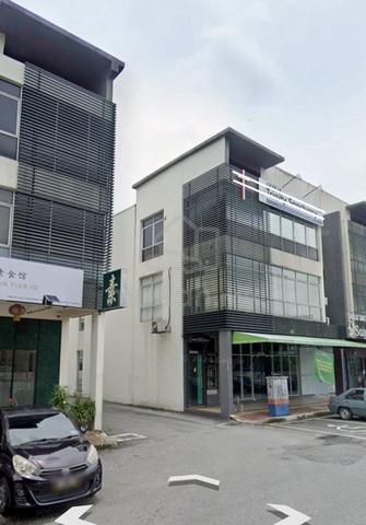 Endlot Shop Semenyih @Pusat Perniagaan Kiara 1