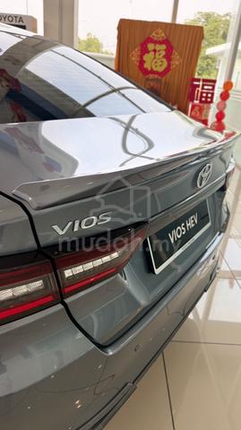 2026 Toyota VIOS 1.5 HEV(A)Doc Tak Complete Can Do - 5