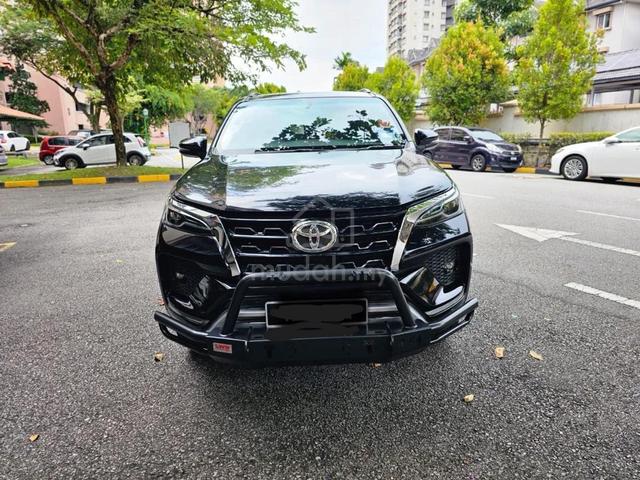 2024 Toyota FORTUNER 2.7 SRZ MY21 (A) - 1