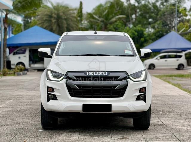 (Tiptop) 2022 Isuzu DMAX 1.9 AUTO PLUS (A) 4x2 - 3