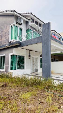 2-Storey Facing Open Corner Lot Nusari Aman 2, Bandar Sri Sendayan 1