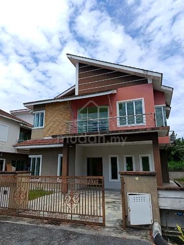 Taman Seri Kelanang Banting 2 Storey Bungalow 1