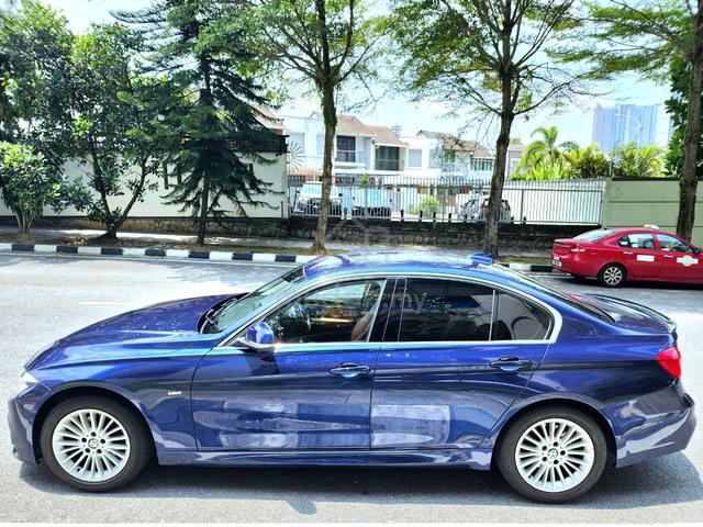 Bmw 318i LUXURY 1.5 CONVERT MSPORT BODYKIT STERING - 4