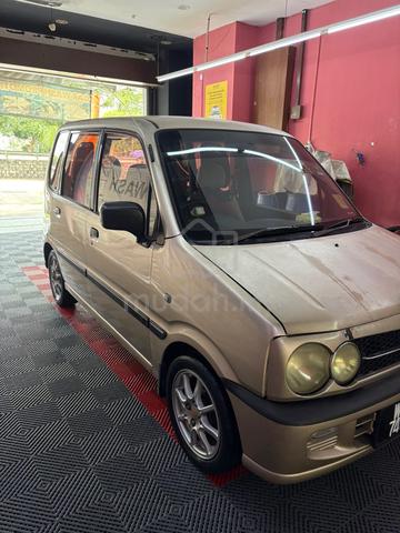 2003 Perodua KENARI 1.0 GX L902 (M) - 2