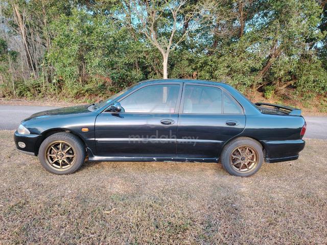 2000 Proton WIRA 1.6, Modified Engine 1.8EXI (A) - 5