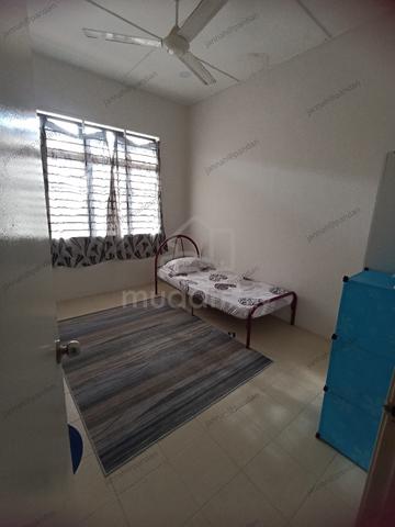 bilik single untuk disewa di pandan perdana (pandan airport/bypass) 1