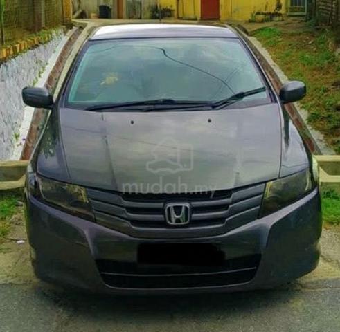 2011 Honda CITY 1.5L I-VTEC - 1
