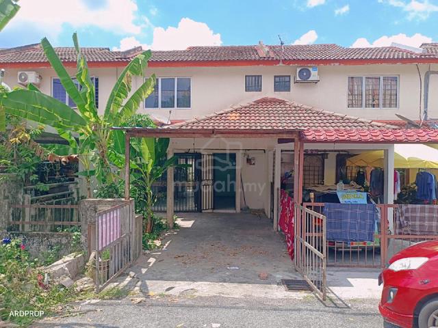 TAMAN KANTAN PERMAI KAJANG BERDEKATAN SURAU & Sekolah Below Market 1
