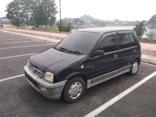 2001 Perodua KANCIL 0.7 660 GX (M) - 3