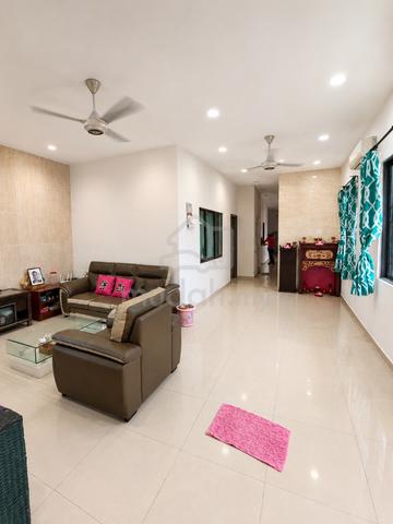 Jinjang Selatan Kuala Lumpur Semi Detached 1 Storey Renovated Non Bumi 1