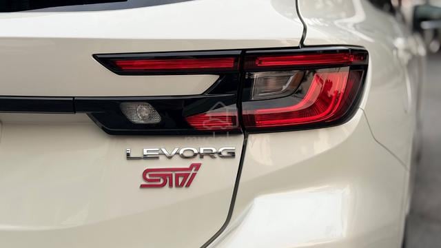 2022 Subaru Levorg Sti Sport Ex - 3