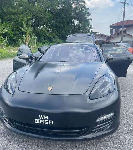 2011 Porsche PANAMERA 3.6 4 970 (A) - 3
