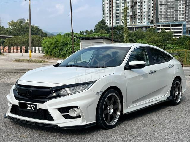 2018 Honda CIVIC 1.5 TC-PREMIUM (A) - 1