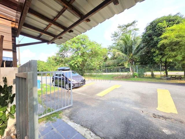 FACING OPEN❤️FULLOAN❤️ RENO 1 Tingkat SP 7 Bandar Saujana Putra 4 6 8 1
