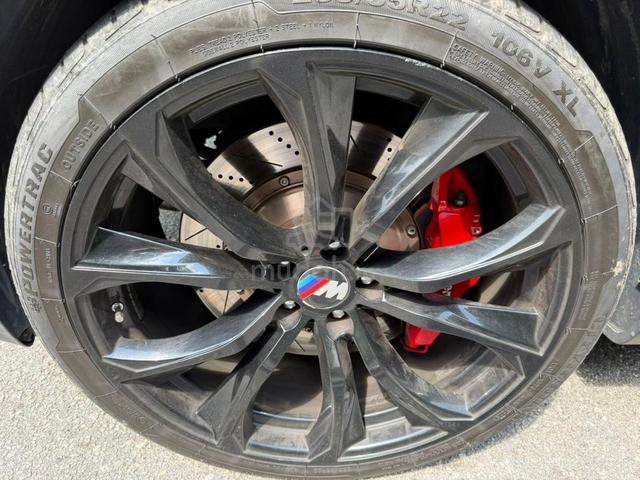 2010 Bmw X6 3.0 xDrive35i (CBU) (A) - 2