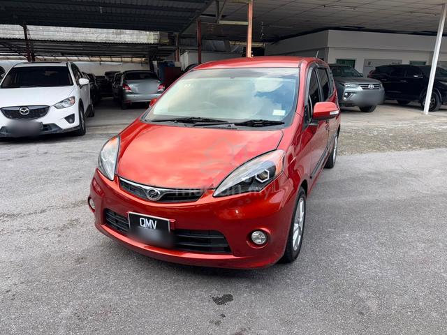 2013 Perodua ALZA 1.5 EZ (A) - 2