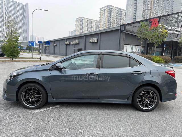 2016 Toyota COROLLA ALTIS 1.8 G (A) - 5