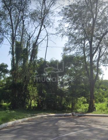 Industrial land sale Selat Klang Utara, Port Klang, Selangor 1