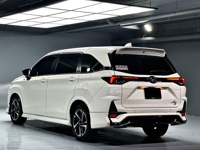 2024 Perodua ALZA 1.5 H MY22 (A) - 2