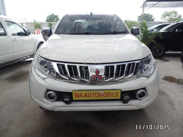 2016 Mitsubishi TRITON 2.4 VGT AT 4X4 HIGHSPEC - 3