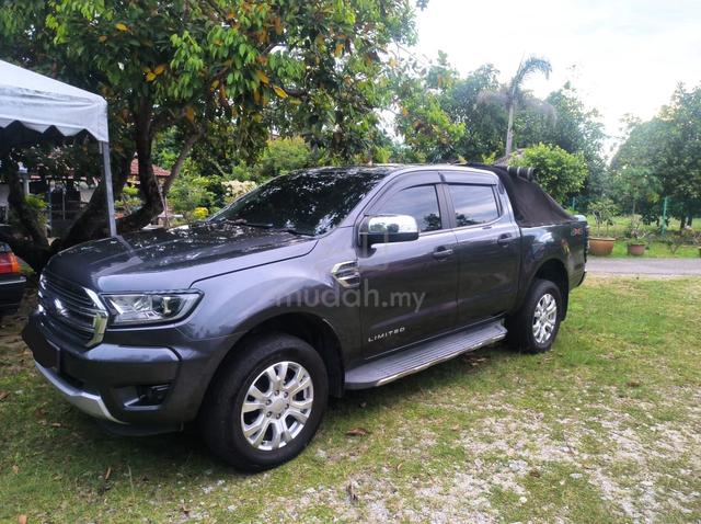 2020 Ford RANGER 2.0 XLT PLUS (A) - 1