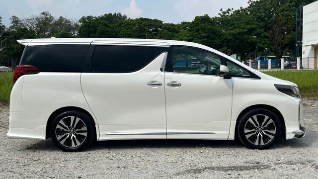 *NO Sunroof* 4 B ✨2021 Toyota ALPHARD 2.5 SC✨ - 4