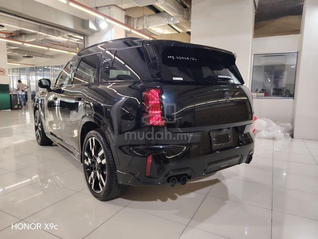 NEW 2024 Mini COUNTRYMAN 2.0 JOHN COOPER WORKS (A) - 2