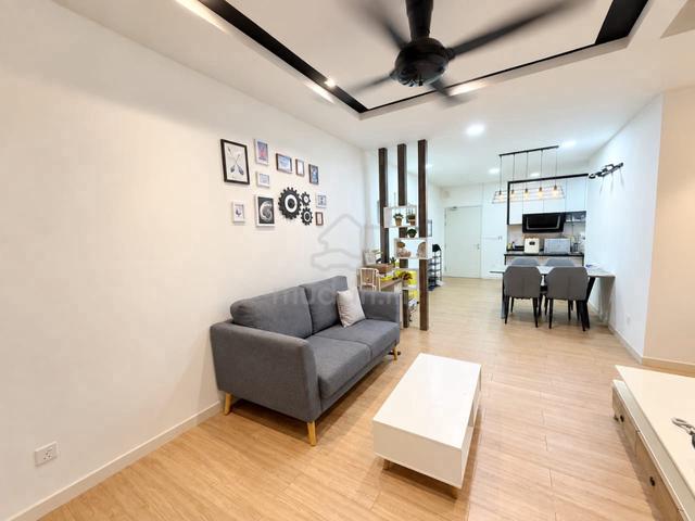 Savanna Executive Suite @ Southville City 1