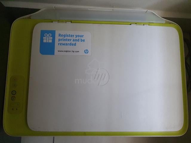 Hp printer to let go - photo 2 of 3