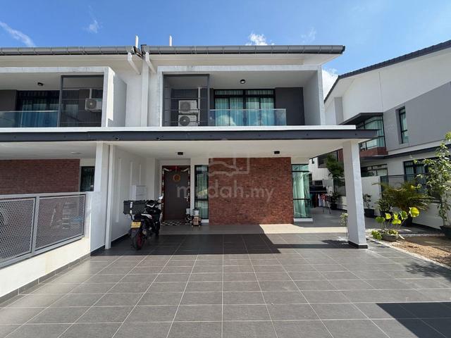Aspira Garden Gelang Patah Cluster 35x70 Fully Furnished 1