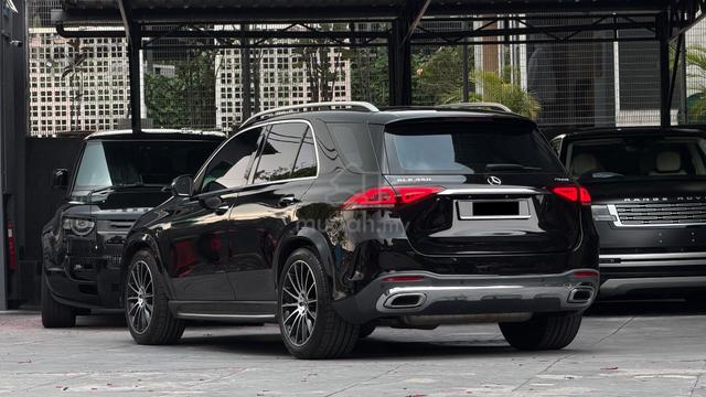 2019 Mercedes Benz GLE450 3.0 4MATIC AMG (A) - 2