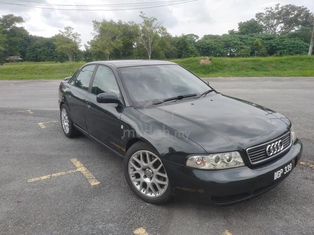 1998 Audi A4 1.8 E (M) - 1