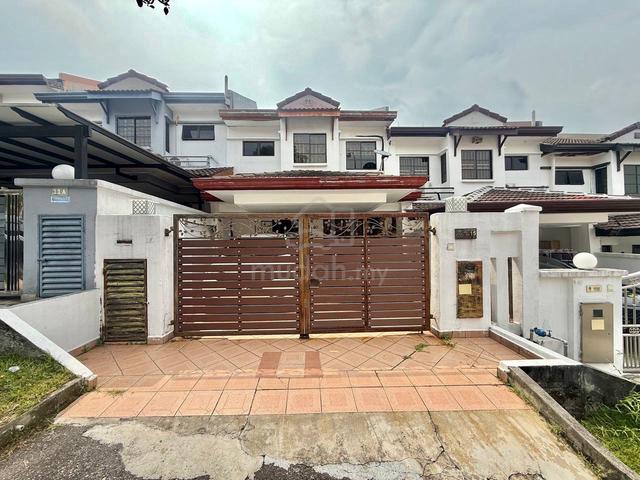 FREEHOLD ‼️ Double Storey Terrace, Bandar Damai Perdana Cheras 1