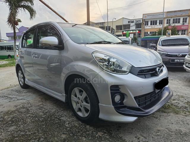Full Loan Kedai 2014 Perodua MYVI 1.3 SE (A) WRTY - 4