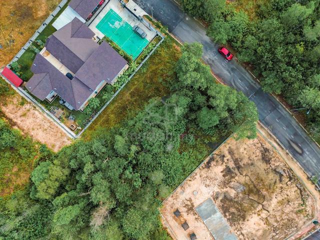 READY TO BUILT Bungalow Lot Seksyen 7 Bandar Bukit Mahkota Bangi 1