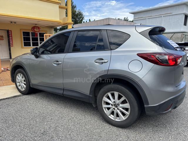 2015 Mazda 5 2.0 SKYACTIV CH40 (A) - 5