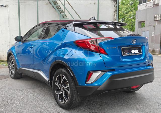 F/LOAN 2019 Toyota C-HR 1.8 FACELIFT - 5