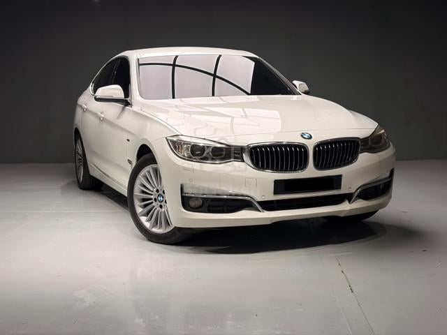 2015 BMW 320d GRAN TURISMO 2.0 (A) - 1